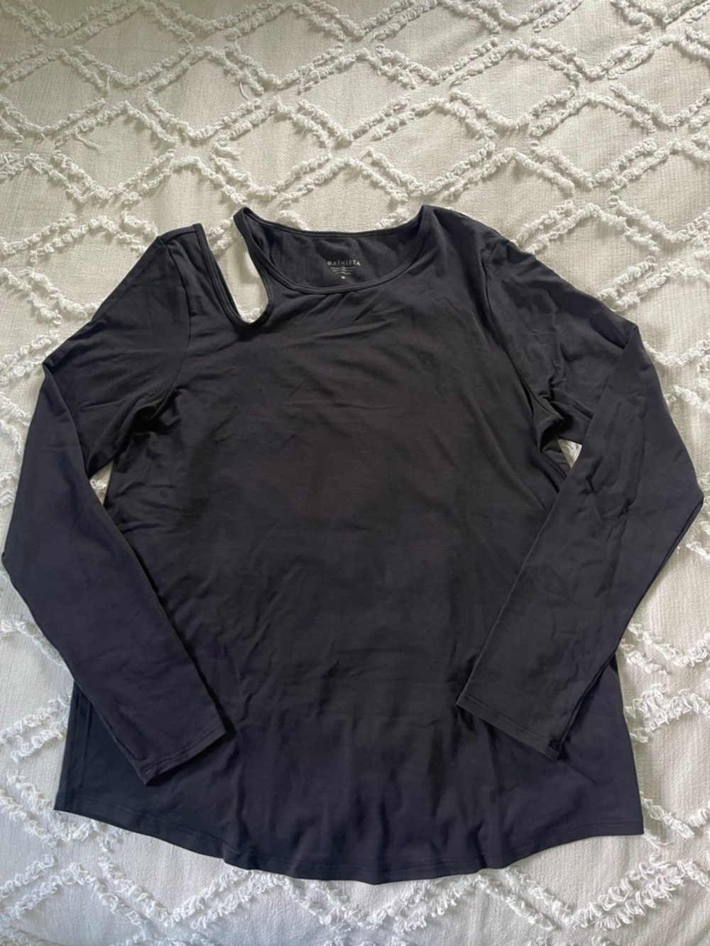 Athleta With Ease Top